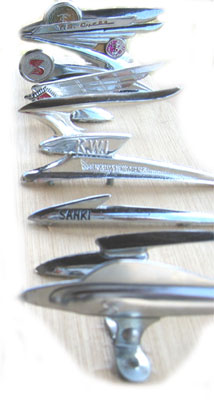 フェンダーモール②